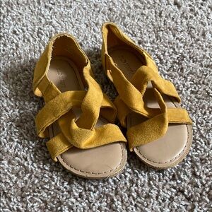 Old Navy Yellow Kids Shoes